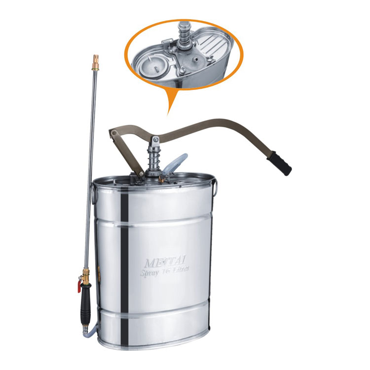 Knapsack clearance sprayer parts