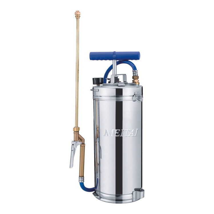 Stainless steel sprayers