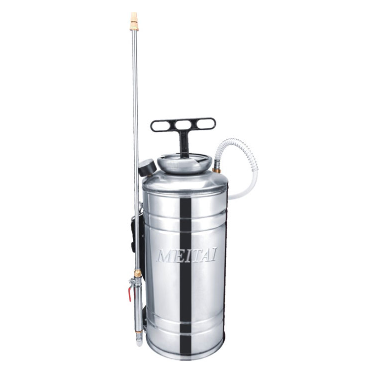 Stainless steel sprayers
