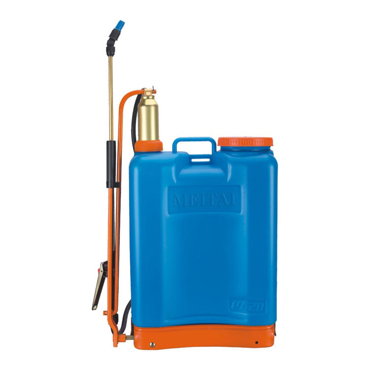 Plastic sprayers
