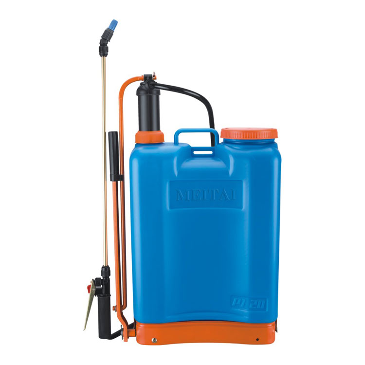 Plastic sprayers