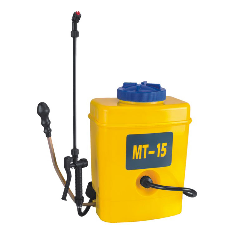 Plastic sprayers