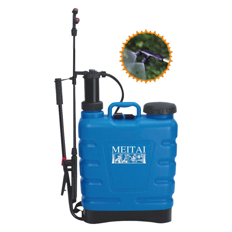 Plastic sprayers