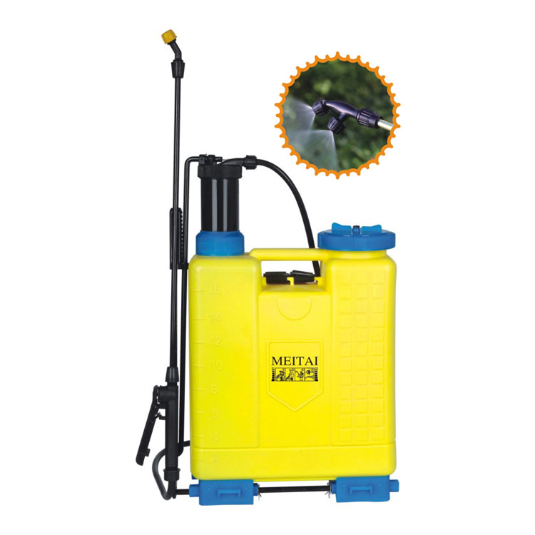 Plastic sprayers