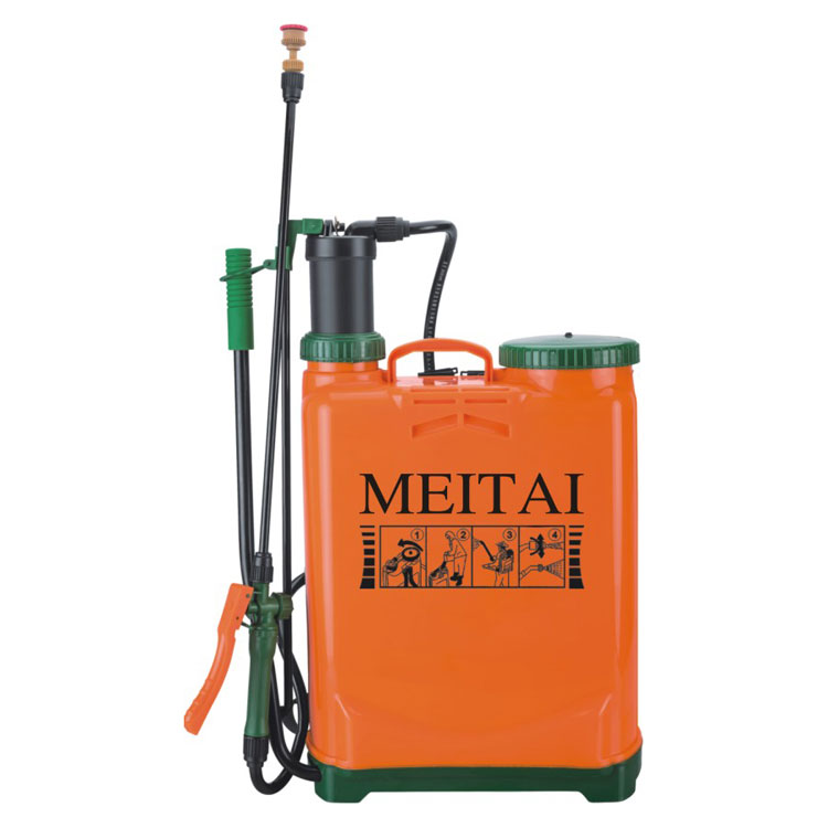 Plastic sprayers