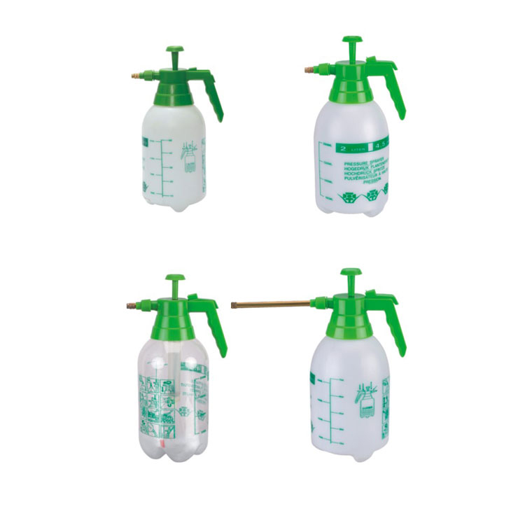 Pressure sprayer