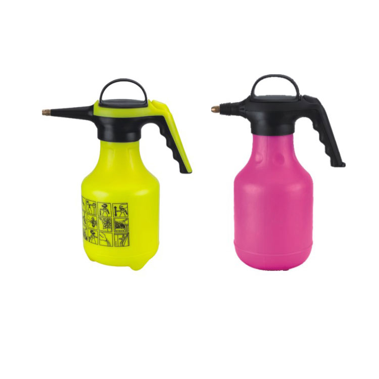 Pressure sprayer