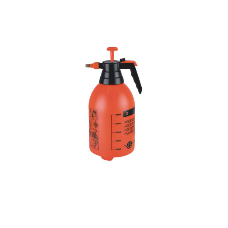Pressure sprayer