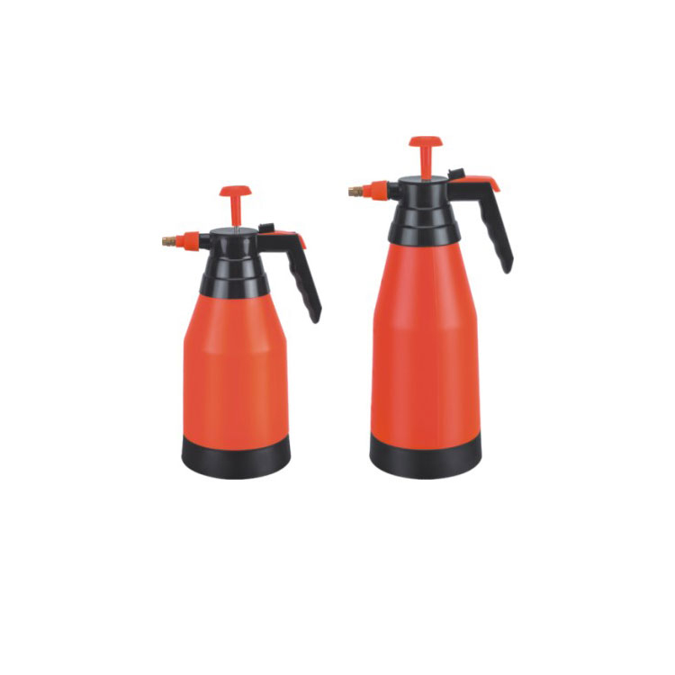 Pressure sprayer