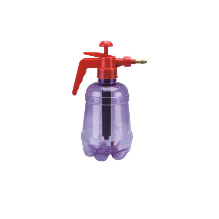 Pressure sprayer