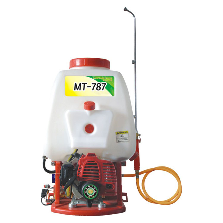 Power sprayers