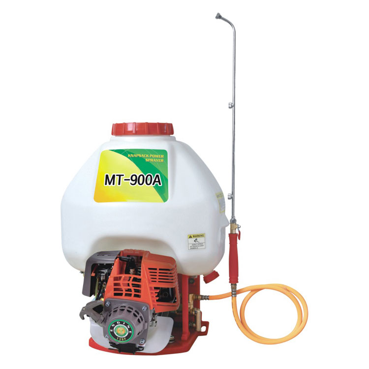 Power sprayers