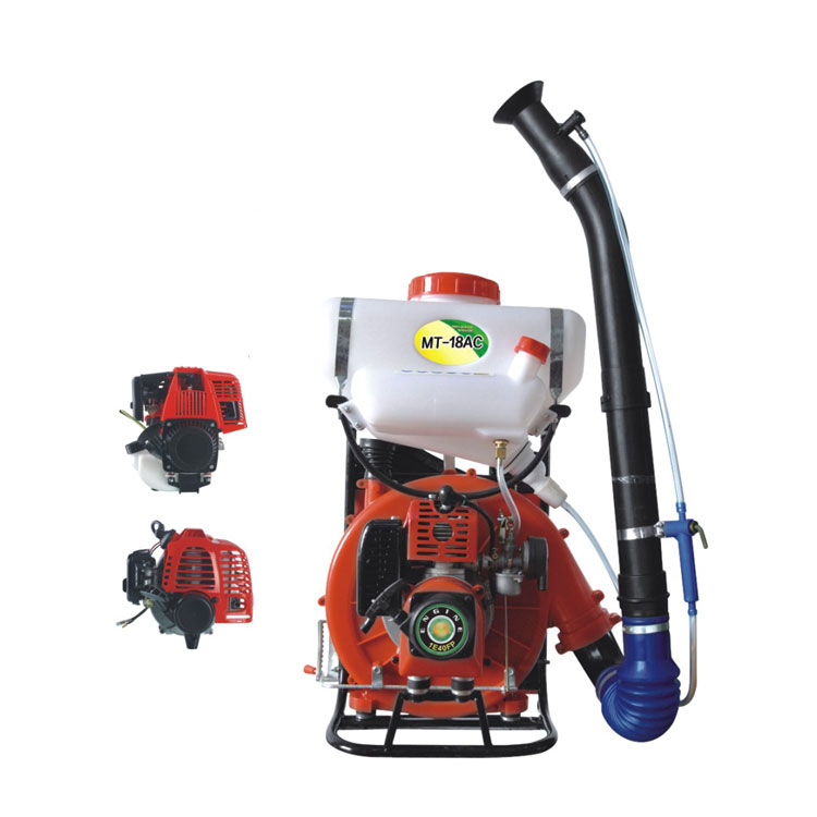 Power sprayers