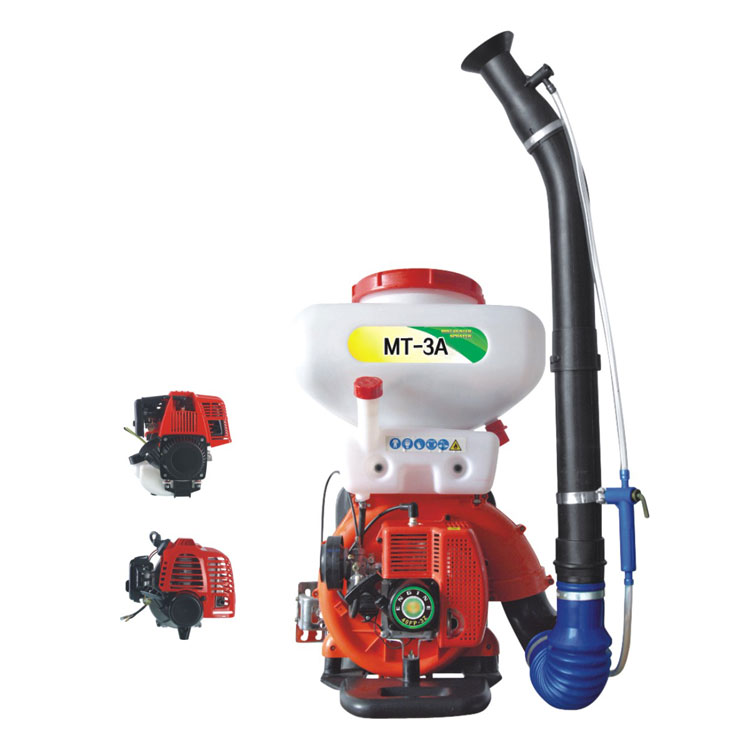 Power sprayers