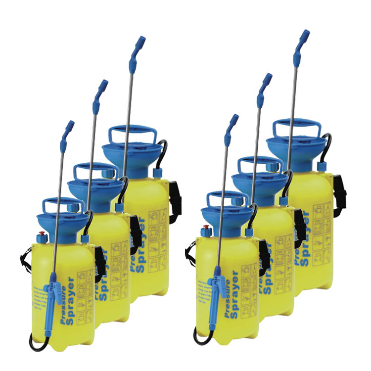 Pressure sprayer