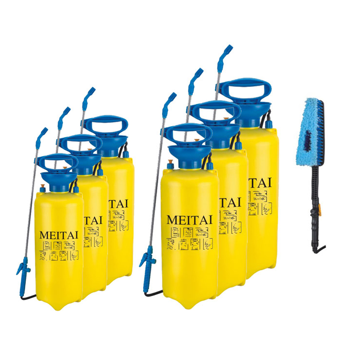 Pressure sprayer